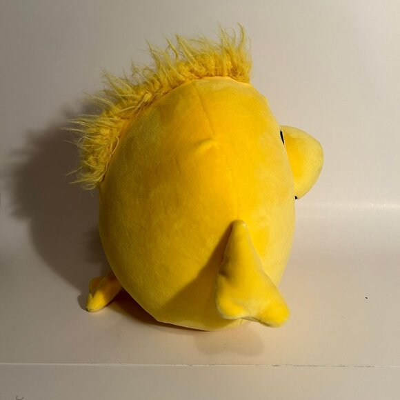 Squishmallows Peanuts Woodstock Yellow New With Tags - Picture 5 of 11